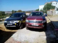 Loue Pickup DC 4x4 - 