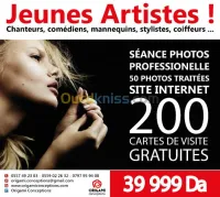 Publicité et Communications