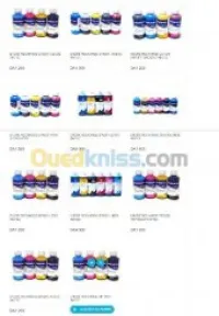 encre korean inktec disponible PM & GM