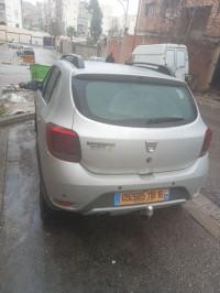 voitures-dacia-sandero-2018-stepway-birkhadem-alger-algerie