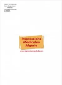 Ordonnances Médicales