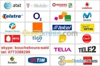 Flash décodage  toutes marques mobiles