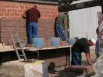travaux de maçonnerie 