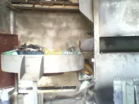 machine de tourréfactionالة تحميص 