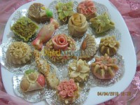 الجزائر-عين-النعجة-توريد-الطعام-و-حلويات-gâteaux-traditionnels-algérienes