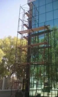 Alucobond-Murs rideaux-Aluminium