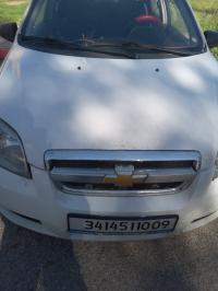سيارات-chevrolet-aveo-4-portes-2010-البليدة-الجزائر