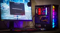  Pc GAMER RYZEN 5 5600 RTX 3060Ti