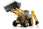 location de retrochargeur JCB