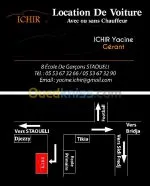 location de voiture