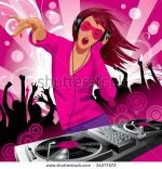 Disc jokey