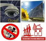 TELESURVEILLANCES DETECTIONS INTRUSION
