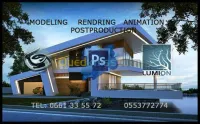 INFOGRAPHIE  (architecture)
