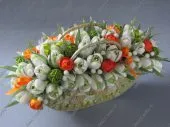 conception bouquet de mariage 