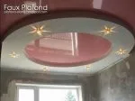 Faux plafond