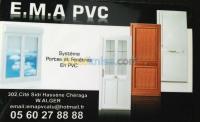 alger-cheraga-algerie-décoration-aménagement-système-portes-et-fenêtres-en-pvc