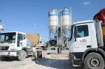 Vente  béton prêt à l'emploi