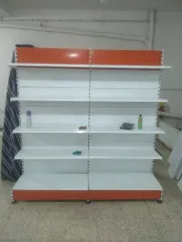 Étagère double face 190 cm
