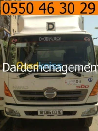 TRANSPORT LOURD 1.5T/2.5T/5T/10T