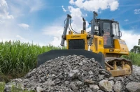 LiuGonG LD36D BULLDOZER 2025