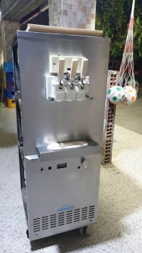 Machine carpigiani