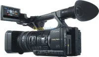 cameraman professionnelle 
