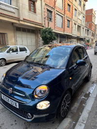 voitures-fiat-500-2023-dolce-vita-baraki-alger-algerie