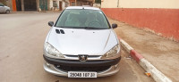 voitures-peugeot-206-2007-sedan-es-senia-oran-algerie