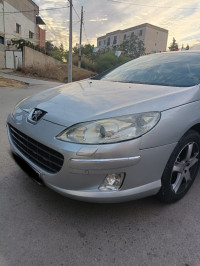 voitures-peugeot-407-2010-kouba-alger-algerie