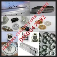 gravure et découpe en laser