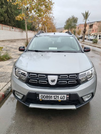 voitures-dacia-sandero-2021-stepway-ensigha-khenchela-algerie