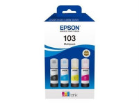 cartouches-toners-pack-de-4-bouteilles-dencre-epson-103-ecotank-65-ml-cyan-magenta-yellow-noir-draria-alger-algerie