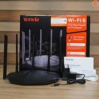 ROUTER TENDA TX2 PRO WI-FI 6 AX1500 