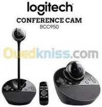 WEBCAM DE CONFERRENCE LOGITECH BCC 950 960-000867  CAMERA LOGITECH BCC950