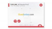 شبكة-و-اتصال-modem-top-link-4g-router-pro-wifi-6-درارية-الجزائر