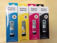 PACK DE BOUTEILLE EPSON 103 COMPATIBLE DYE INK