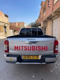 سيارات-mitsubishi-l200-2021-doube-cabine-evolution-عين-الريش-المسيلة-الجزائر