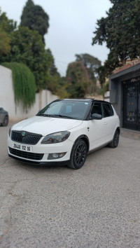 voitures-skoda-fabia-2012-monte-carlo-el-biar-alger-algerie