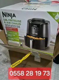 Air fryer Ninja 3.8L friteuse sans huile neuve