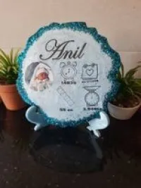 cadeau nouveau nee cadre de naissance