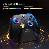 يد-التحكم-و-جهاز-المحاكاة-manette-easysmx-d05-wireless-multiplatform-tri-mode-أولاد-فايت-الجزائر