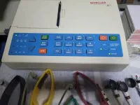 ELECTROCARDIOGRAM 