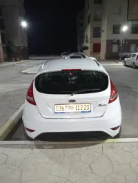 Ford Fiesta 2012 City