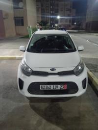 سيارات-kia-picanto-2019-lx-start-عنابة-الجزائر