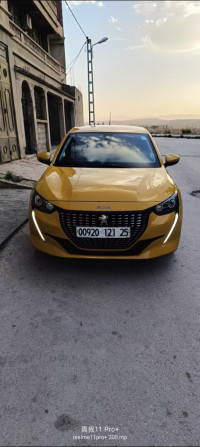 voitures-peugeot-208-2021-el-khroub-constantine-algerie