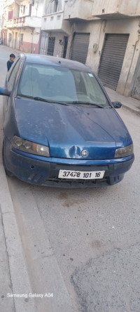 voitures-fiat-punto-2001-les-eucalyptus-alger-algerie