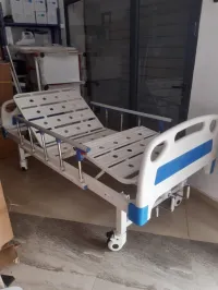 Lit médicalisé manuel d'importation 2 positions Prix affaire سرير طبي لمرضى 