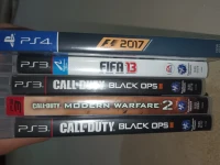 Cd ps3 &ps4 
