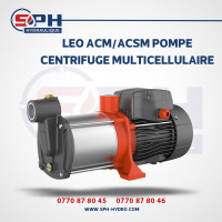 LEO ACM/ACSM Pompe Centrifuge Multicellulaire