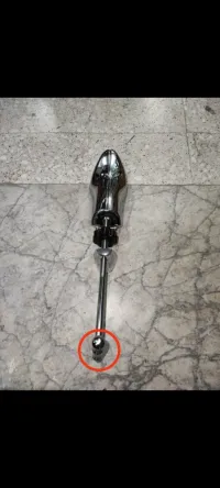 hommes, 1 pièce, bottes, extenseur professionnel à talons hauts le fer  ( يوسع و يعرض الاحذية للرجال